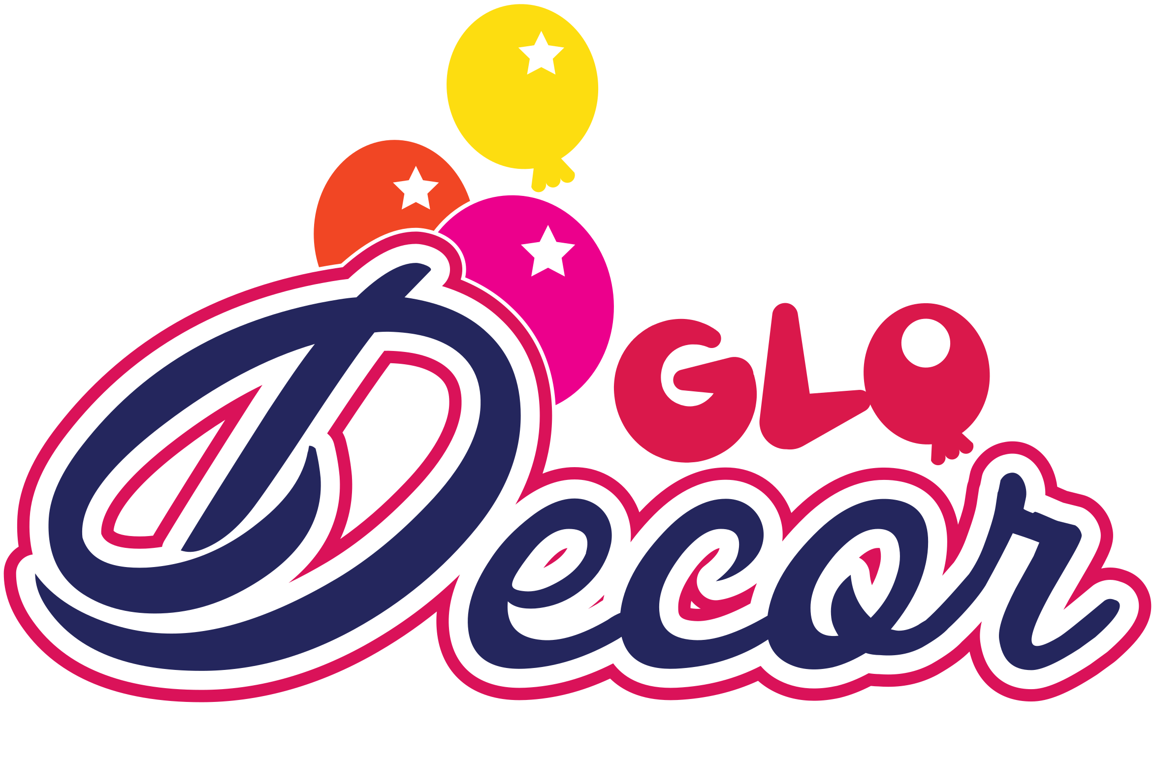 GloDecor Logo